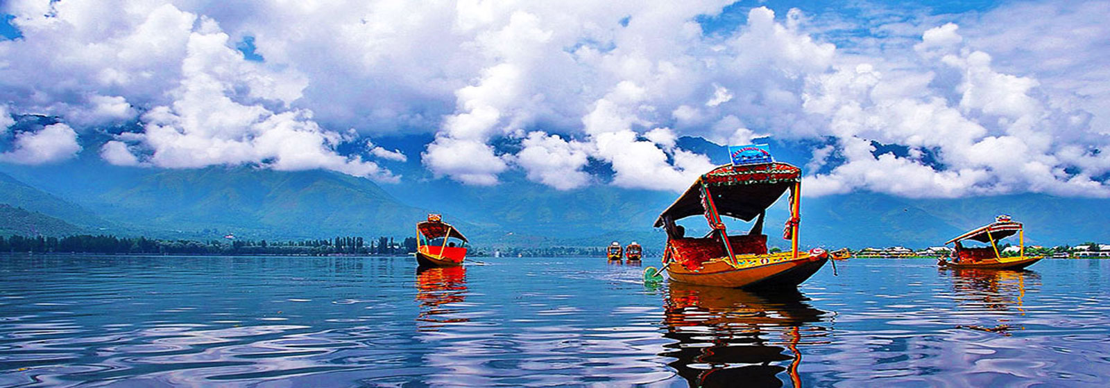 Magical  Kashmir Holiday Tour